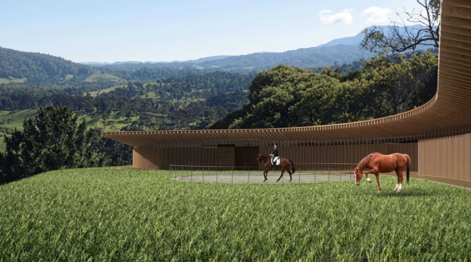 Centro Equestre