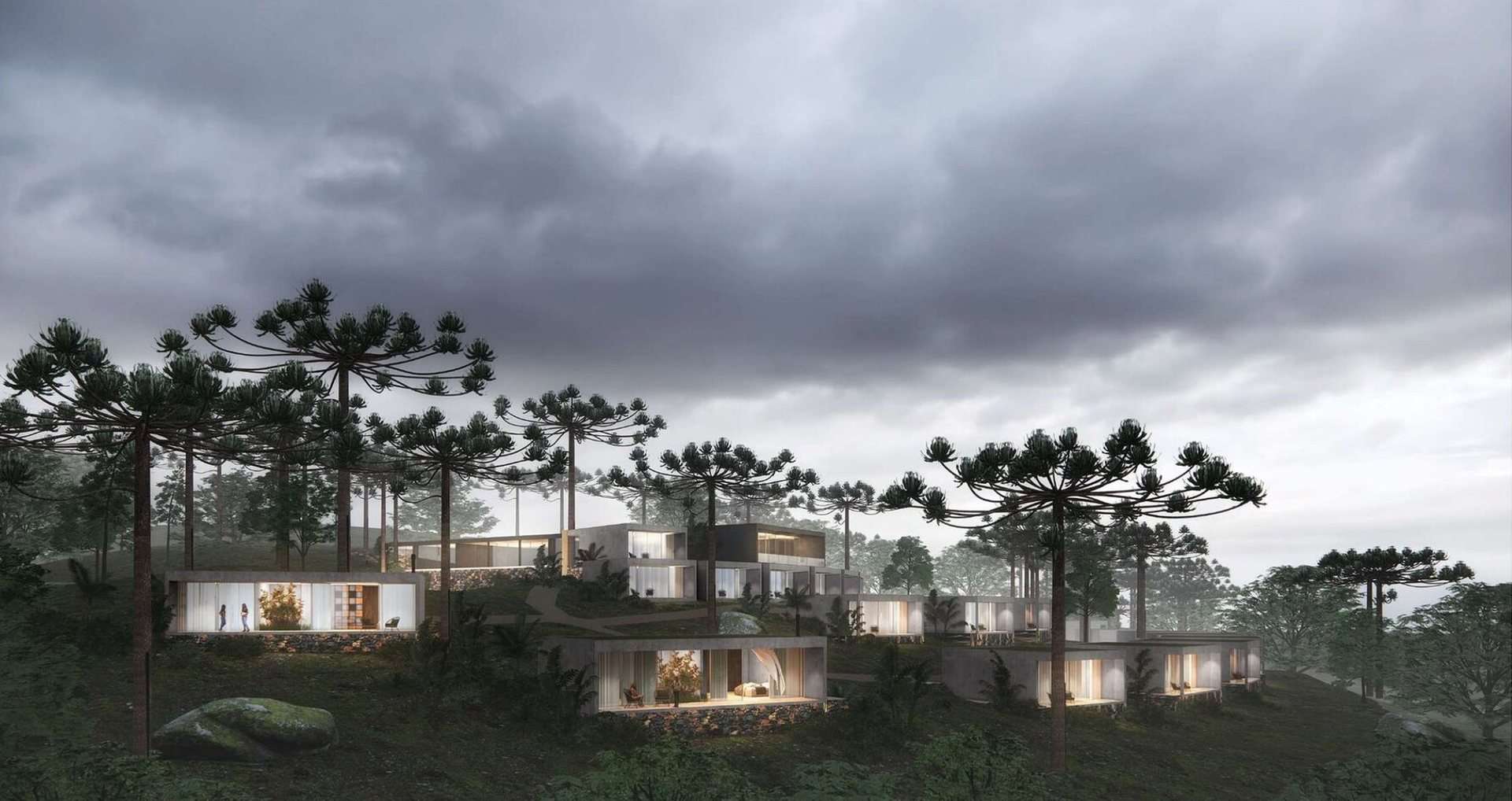 Hotel e Spa de Luxo