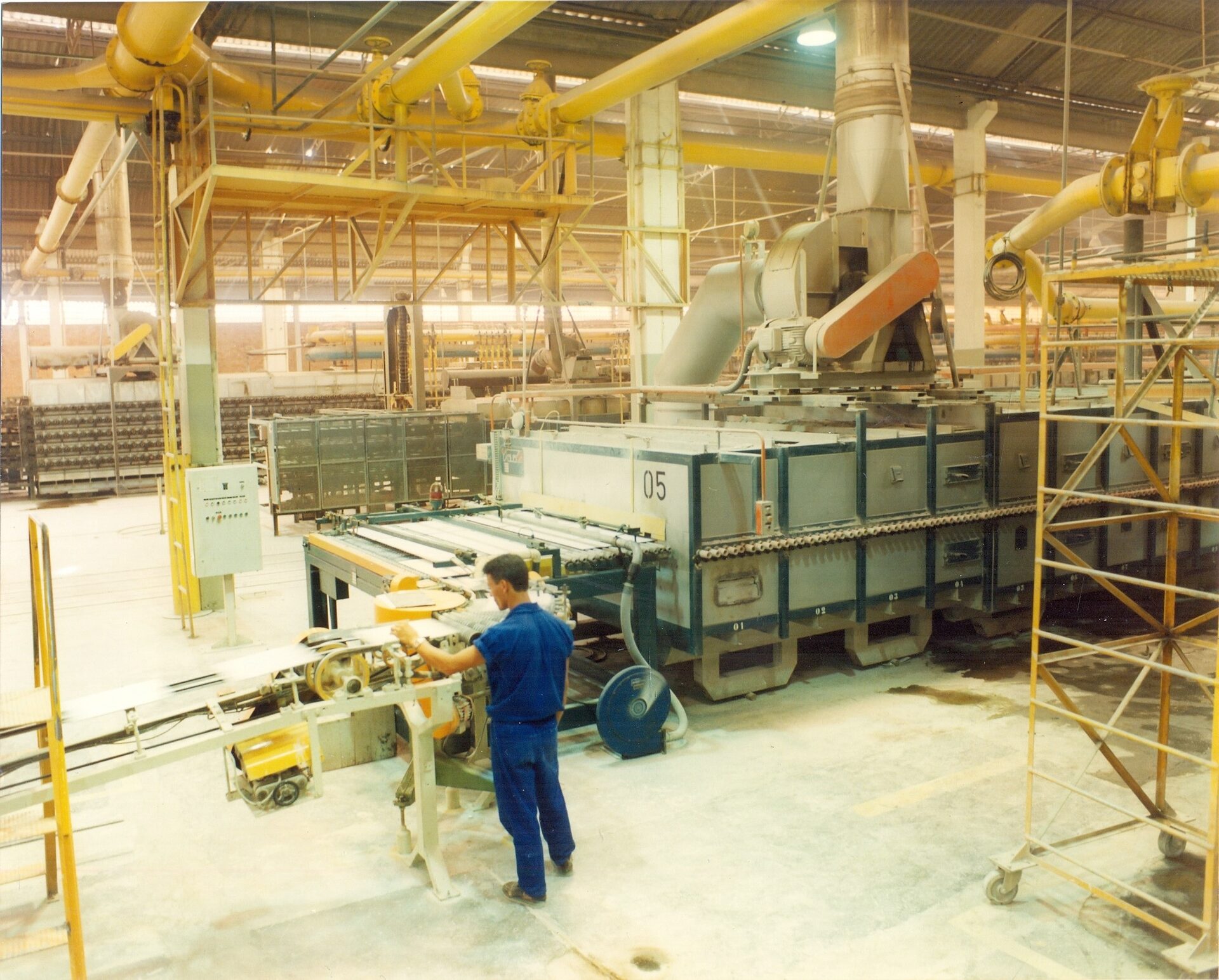 Fábrica da Cecrisa
