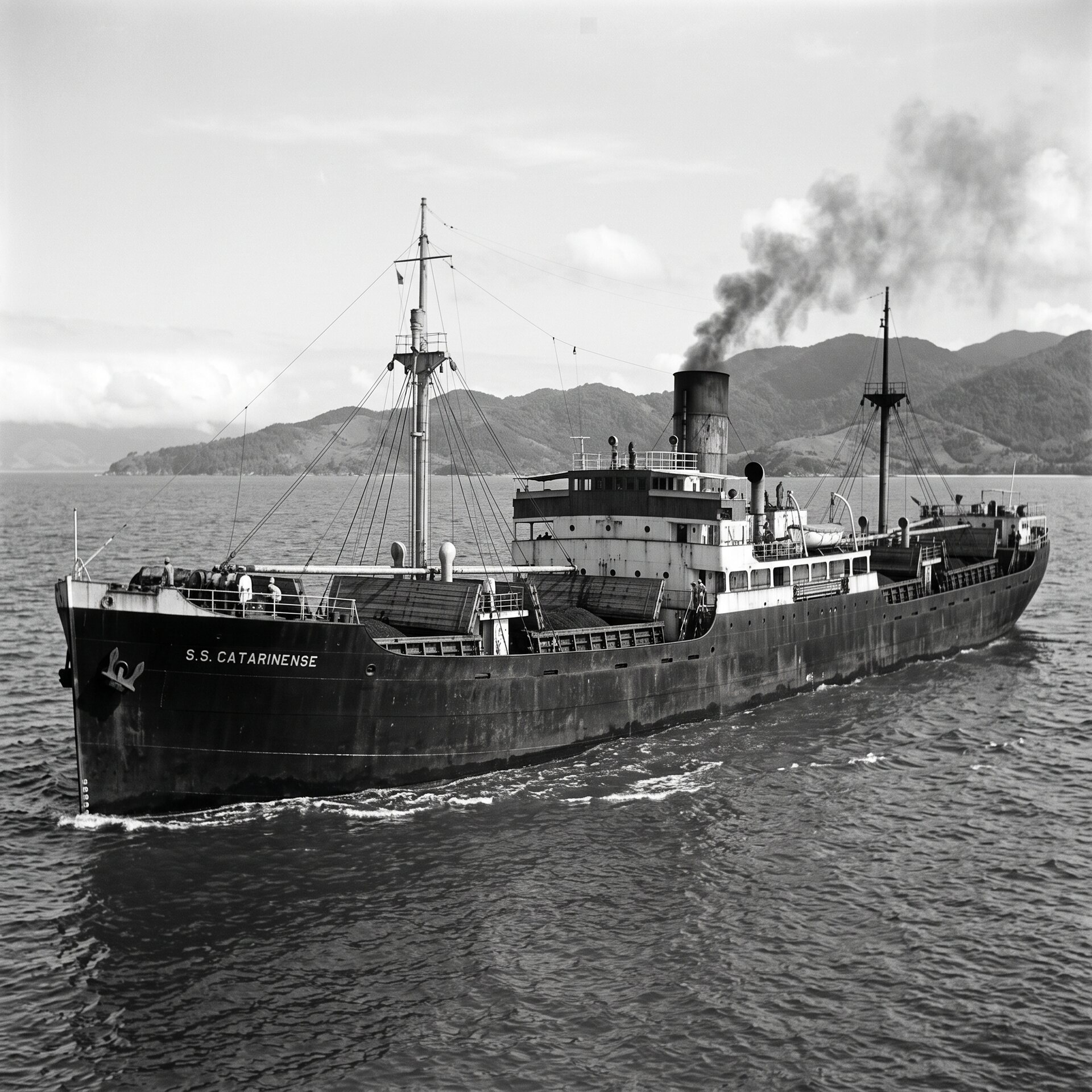 Navio da Navecal
