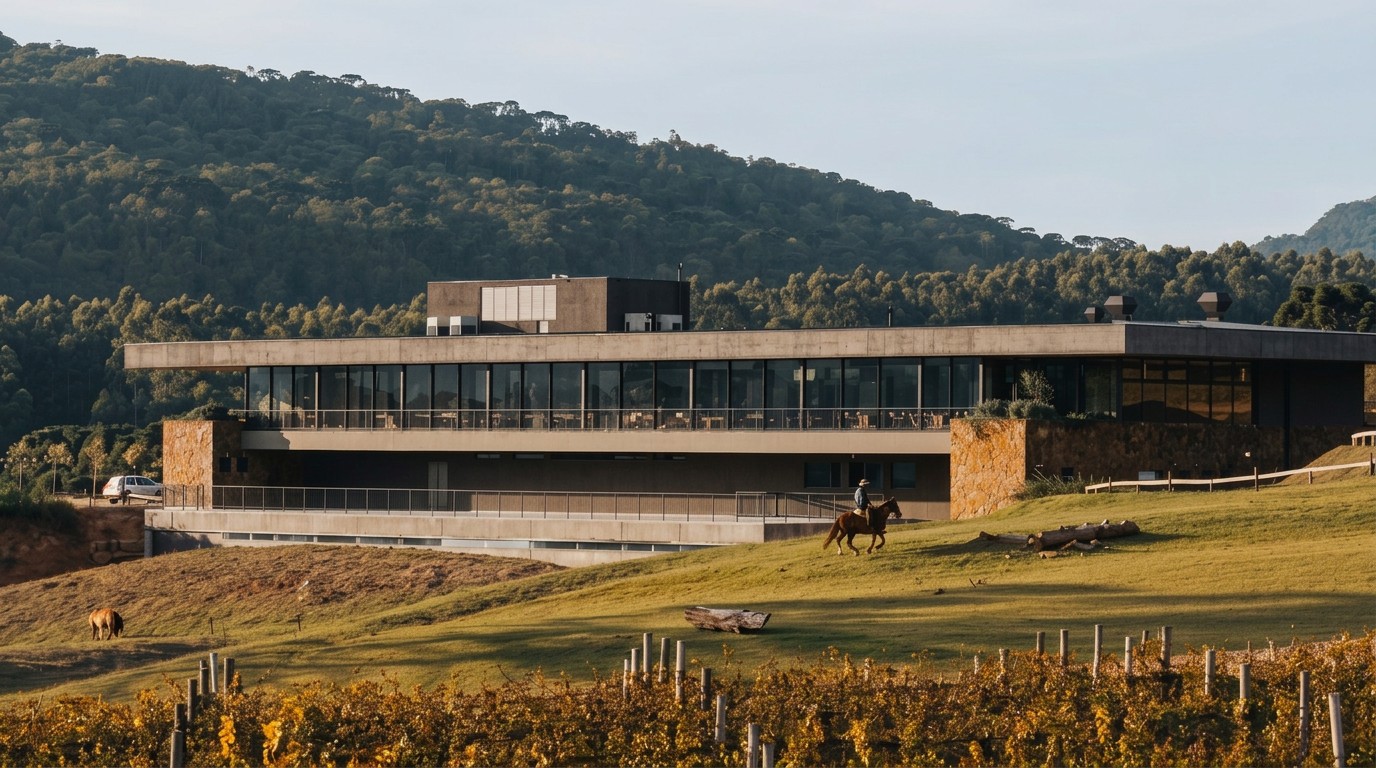 Vinícola Thera